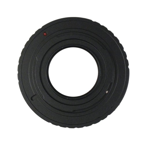 C-Mount — адаптер Micro 4/3 C M4/3