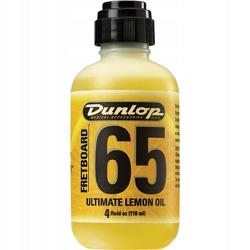 DUNLOP 65 ŚRODEK DO CZYSZCZENIA PODSTRUNNICY 118ml