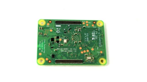 ВЫЧИСЛИТЕЛЬНЫЙ МОДУЛЬ RASPBERRY PI 4 CM4104032