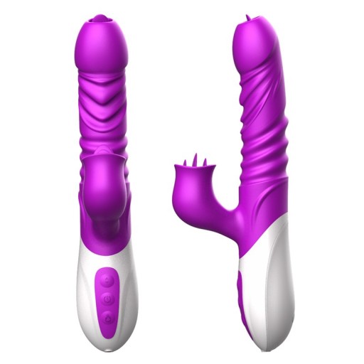 Многофункциональный вибратор Boss of Toys 10 Function