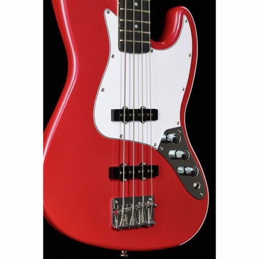 Harley Benton JB-20 CA Standard Series Бас-гитара