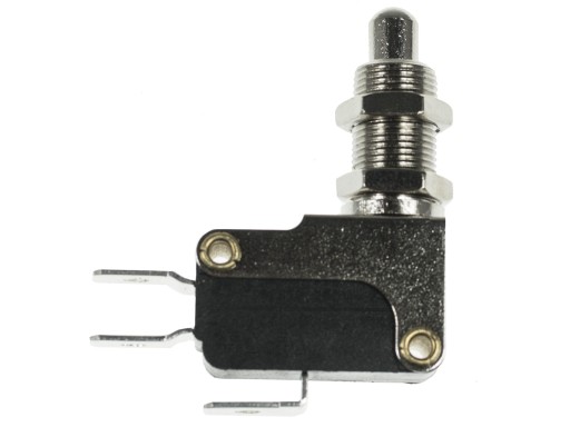 Микровыключатель с контактом 250В 16А 1CO M10x1