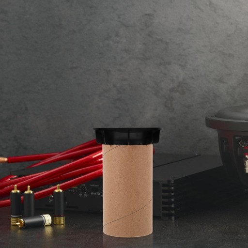 НАПРАВЛЯЮЩАЯ ТРУБКА ДИНАМИКА БАСОВЫЙ ЗВОНОК HOME ROUTHOUT