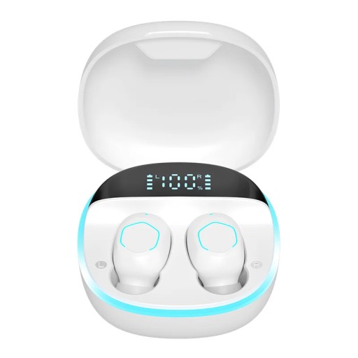 TWS Беспроводные Bluetooth-наушники HiFi Стереонаушники с микро