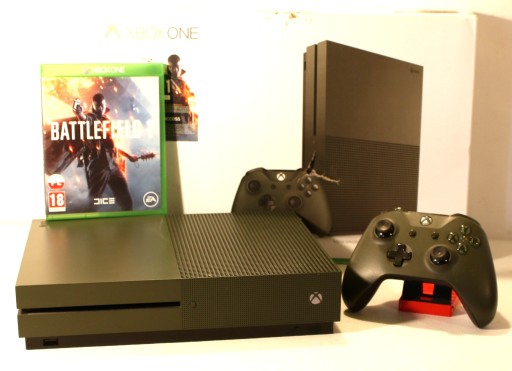 ВОЕННОЕ ИЗДАНИЕ BATTLEFIELD ДЛЯ XBOX ONE S