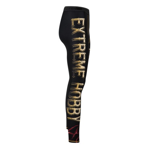 Мужские леггинсы SPORTS SANTA MUERTE M
