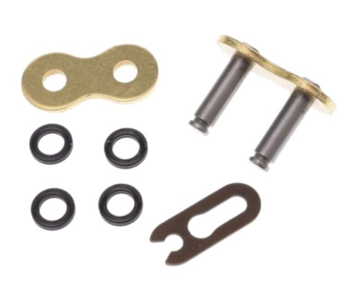 Штифт приводной цепи 520, уплотнительное кольцо X-Ring Gold Quad для мотоцикла ATV