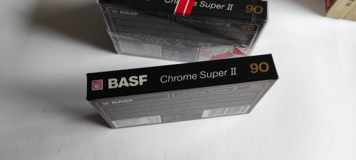 Фольга BASF Chrome Super II 90 NOS 72 доллара США