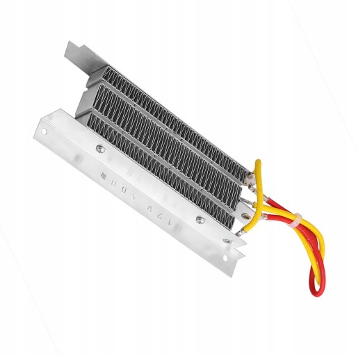 12V 400W Elektryczny grzejnik ceramiczny Izolacja