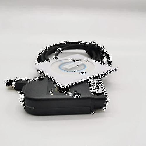 Диагностический интерфейс и программное обеспечение VAG-COM VCDS Premium 2024