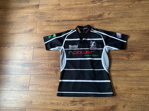 ФУТБОЛКА KOOGA OSPREYS ДЛЯ РЕГБИ UNIKAT S