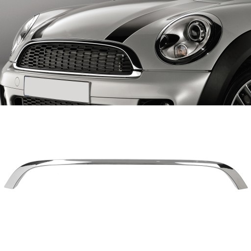 Накладка на капот Mini Cooper 51132751040