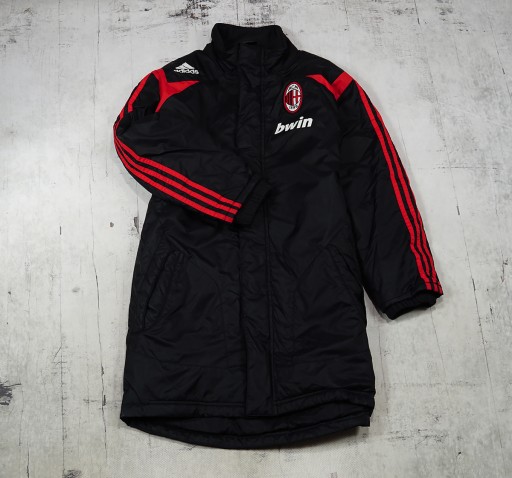 ADIDAS _ AC MILAN _ КУРТКА _ XS / S _ ЖЕНСКАЯ