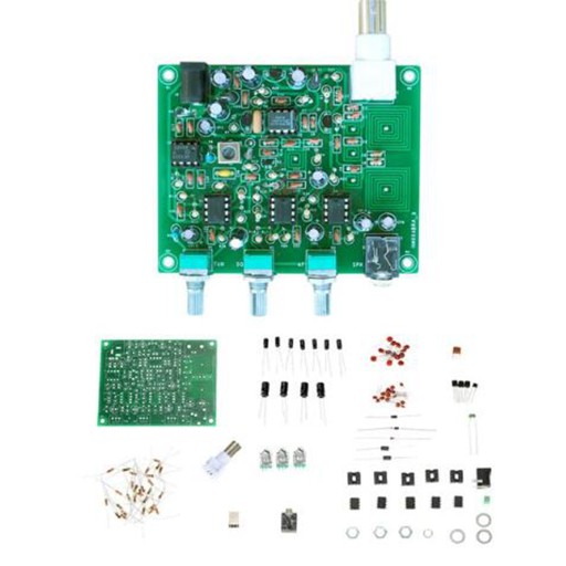 Zestawy Diy Odbiornik radiowy w paśmie lotniczym