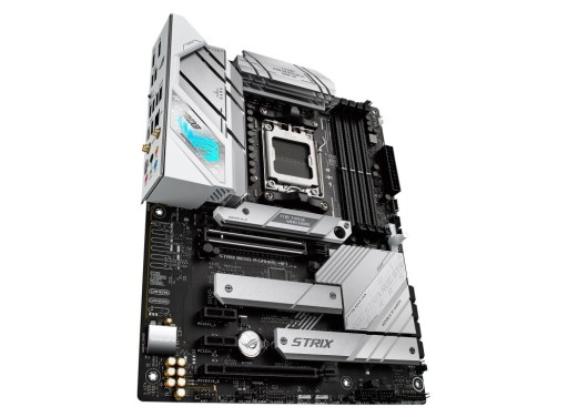 ROG STRIX B650-A игровая материнская плата AM5 с поддержкой Wi-Fi