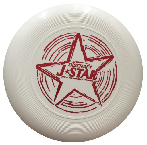 ОРИГИНАЛЬНЫЙ ДИСКРАФТ J*Star 145г. белый