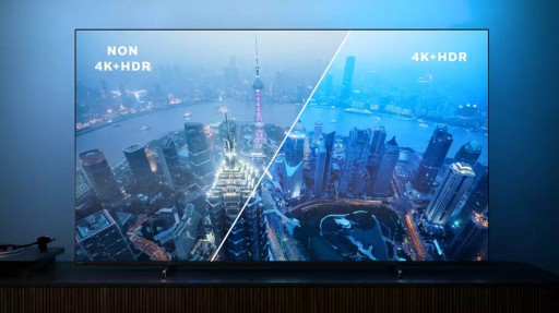 Philips 70PUS8118/12 70-дюймовый светодиодный телевизор