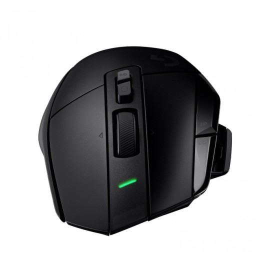 Мышь LOGITECH G502 X Plus, черная