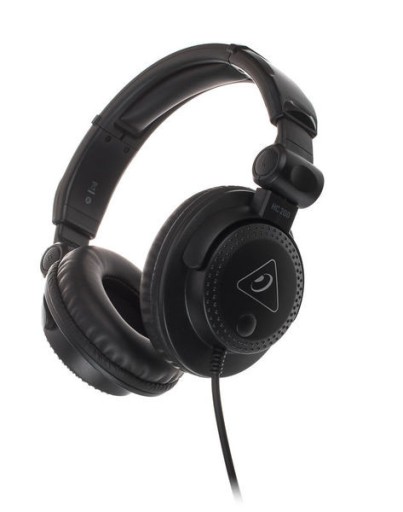 Behringer HC 200 Накладные наушники Закрытые