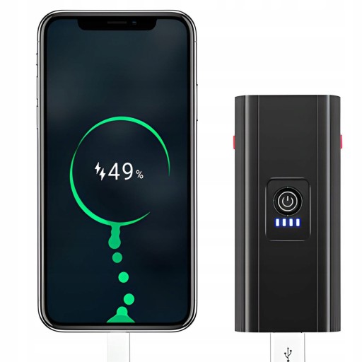 Велосипедное освещение Retoo S102 1600 лм аккумулятор