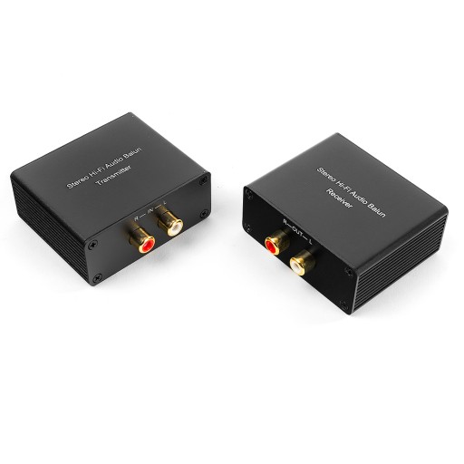 Расширитель звука HiFi через локальную сеть SPA-LHF02