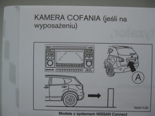 NISSAN QASHQAI POLSKA INSTRUKCJA OBSŁUGI QASHQAI +2 2009-2013