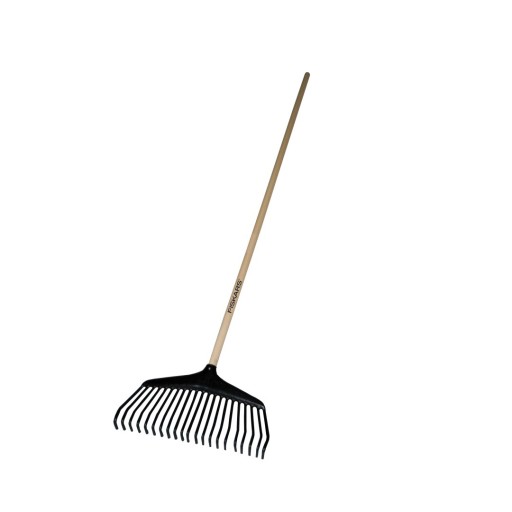Грабли Fiskars Solid RAKE для газона LEAVES 1,65 м 1014812