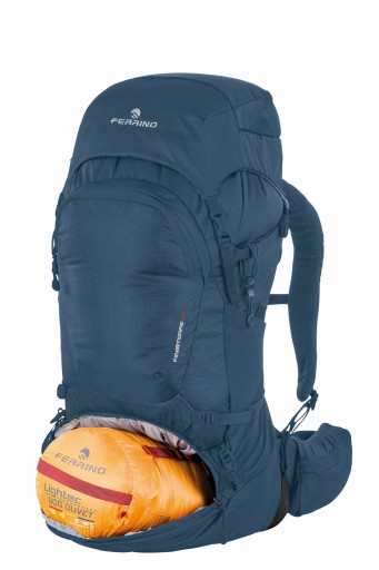 Plecak hiking FERRINO Finisterre 48 blue new