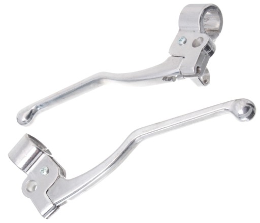 JAWA CZ 350 634 Рычаг тормоза сцепления Рычаг 2