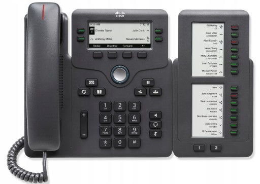 VoIP-телефон Cisco CP-6851-3PCC-K9