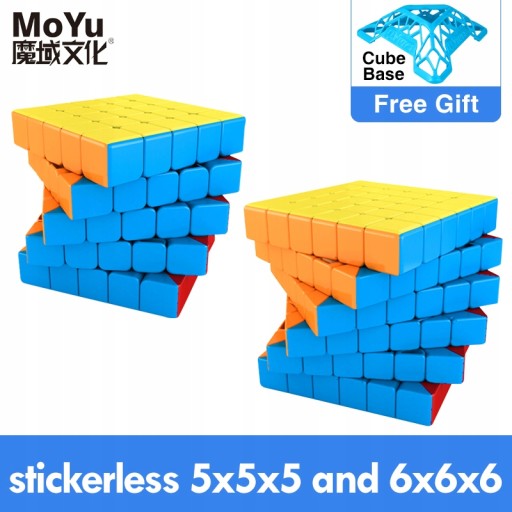 MOYU Magic Cube Скорость кубика 9x9x9