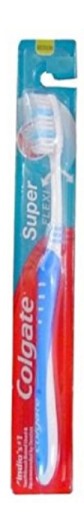 ЗУБНАЯ ЩЕТКА COLGATE SUPER FLEXI СРЕДНЯЯ