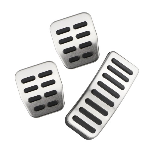 Накладки на педали Volkswagen Lupo 1998 - 2005 гг.