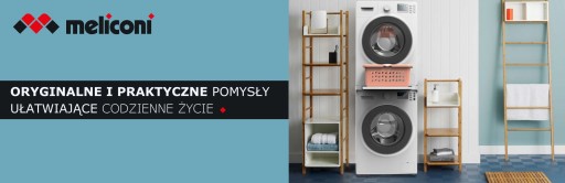 Meliconi - универсальный разъем для стиральной и сушильной машины Torre Smart L60