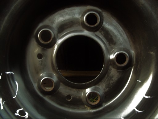 Стальные диски Nissan Qashqai Juke 6,5x16 ET40 8,5 мм.