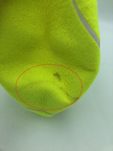 WILSON WR8202601001 ТЕННИСНЫЙ МЯЧ