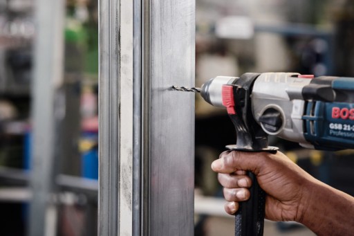 НАБОР из 5 сверл по стали BOSCH HSS POINTTEQ