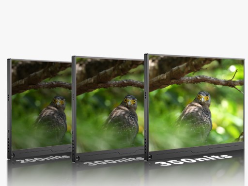 Портативный игровой монитор 2560*1600p 1500: 1 16:10 100%Srgb QHD IPS VESA