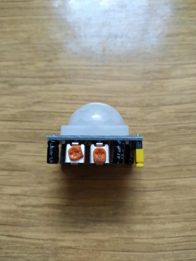 Модуль детектора движения PIR HC-SR501, Arduino