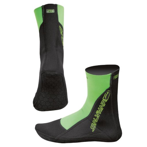 Неопреновые носки Salvimar Fit Pro размером 2 мм XXL
