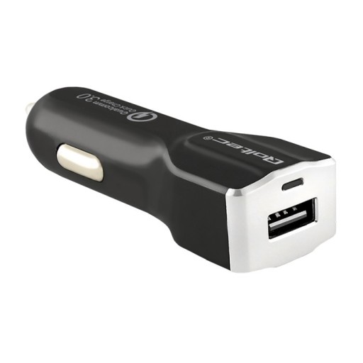 Ładowarka samochodowa Qualcomm QC3.0 12-24V 3A USB