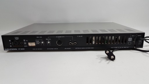 TUNER GRUNDIG ST 6000 / FULL SERWIS / # 1