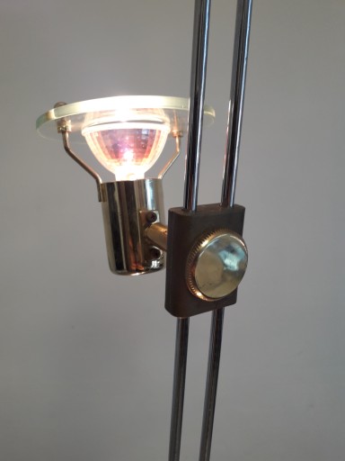 LOFT VINTAGE SOLKEN НАСТОЛЬНЫЙ СВЕТИЛЬНИК, ЛАТУНЬ, 5 ТОЧЕК