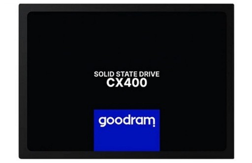 Твердотельный накопитель GOODRAM CX400 256 ГБ