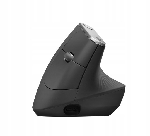 Logitech MX Вертикальный, улучшенная эргономика