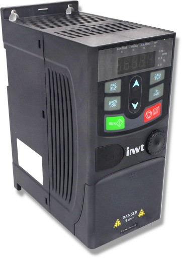 ВЕКТОРНЫЙ ИНВЕРТОР 1,5 кВт 400 В GD20-1R5G-4 3-ФАЗНЫЙ