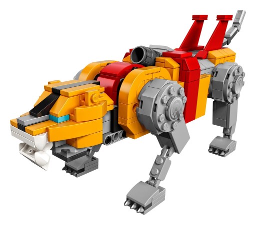 LEGO Ideas 21311 Вольтрон НОВЫЙ --- УНИКАЛЬНЫЙ ---