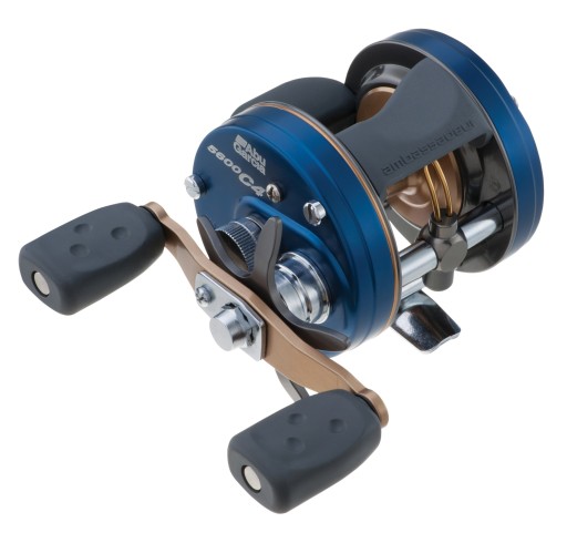 Abu Garcia Ambassadeur C4 5600 Classic Bcast