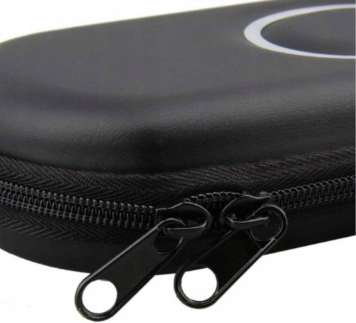 ЗАКРЫТАЯ КРЫШКА ДЛЯ PSP SLIM 1000 2000 3000 ЧЕРНАЯ