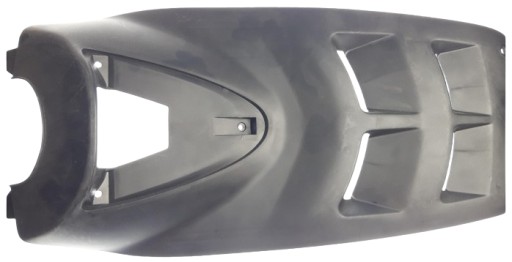 ПЛАСТИКОВАЯ КРЫШКА КАПОТА ЧЕРЕП ПЕРЕДНЯЯ ЧАСТЬ Quad ATV Linhai 260/290/300/320